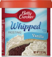 Betty Crocker Whipped Vanilla Frosting,