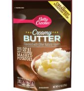 Betty Crocker Creamy Butter Mashed Potatoes 133g
