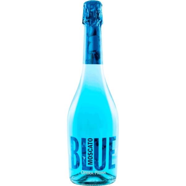Charmat Opera Prima Blue Moscato