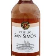 Castillo San Simon Rose 750ml