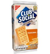 Nabisco Club Social Wheat 9x26g