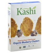 Kashi Organic Blueberry Clusters Breakfast Cereal 13.4oz