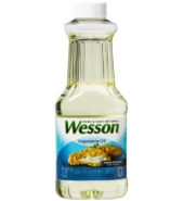WESSON OIL VEGETABLE