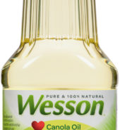 Wesson Oil Canola 24 oz