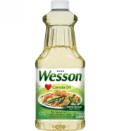Wesson Oil Canola 48 oz