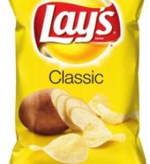 Frito Lay Lays Regular Potato Chips 425.2 g