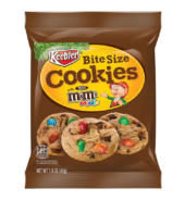 Keebler M & M Bite Size Cookies 1.6oz