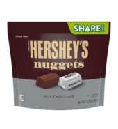Hersheys Nuggets Milk Chocolate 10.2oz