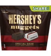 Hersheys Nuggets Special Dark Chocolate 10.1oz