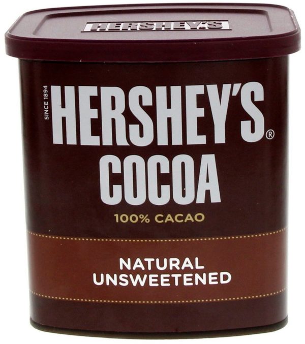 Hersheys  Unsweetened Cocoa 23 Oz