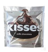 Hershey Milk Kisses 8.4oz
