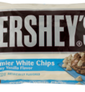 Hersheys White Chocolate Chips 12oz