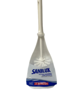 Sanilux Toilet Brush & Rest 1ct