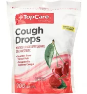 Tc Cough Drops Cherry 200 ct