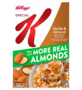 Kelloggs Special K Vanilla Almond 12.9oz