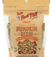 Bobs Red Mill Pumpkin Seeds 12oz