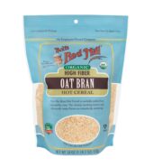BOBS RED MILL OAT BRAN CEREAL