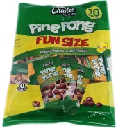 Charles Ping Pong Fun Size 10 Ct