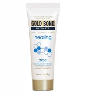 Gold Bond Ultimate Healing Aloe Skin Therapy Cream 1oz