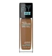 Maybelline Fitme Matte+poreless Fd Truffle 1ct