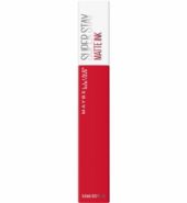 Maybelline SS Liquid Lipstick Shot Caller 50ml