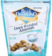 Blue Diamond Oven Roasted Almonds 454g