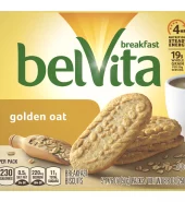 Nabisco Belvita Golden Oat 250g