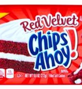 Nabisco Chips Ahoy Red Velvet 9.6oz