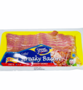Great Foods Streaky Bacon 200g