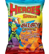Heroes Snack Chicky Chips 35g