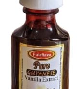 Fulaflava Pure Vanilla Extract 2oz