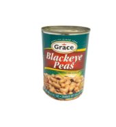 Grace Blackeye Peas 400g