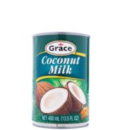 Grace Coconut Milk Can 400ml