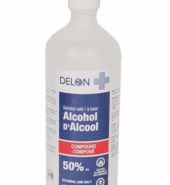 Delon Ethyl Alcohol 50% 450ml