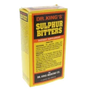 Dr. King Sulphur Bitters 200 Ml