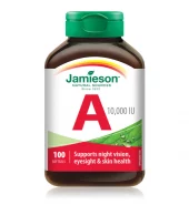 Jamieson Vitamin A 10000 IU
