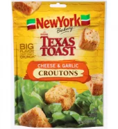New York Cheese & Garlic Crouton 5oz