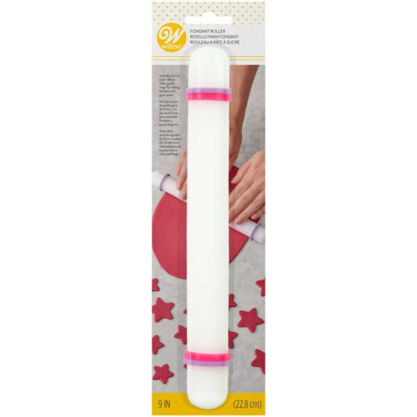 WILTON FONDANT ROLLER 9 INCH