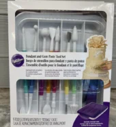 WILTON FONANT & GUM PASTE TOOL SET