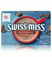 Swiss Miss Hot Coco Mix Sing Ser Milk Chocolate 24ct