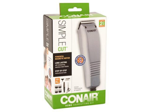 CONAIR SIMPLE CUT KIT