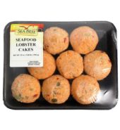 Sea Best Lobster Cake Sfdt p 1.68lb