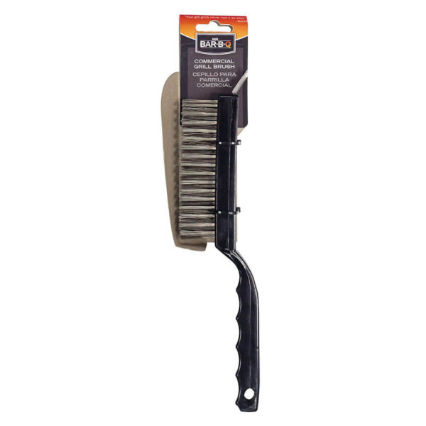 MR. BBQ COMMERCIAL GRILL BRUSH