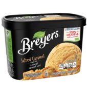 Breyers Salted Caramel 1.41l