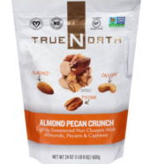 True North Almond Pecan Crunch 24oz