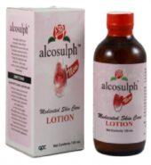 NEW GPC INC ALCOSULPH LOTION