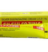 Silsulfazine Cream 15g