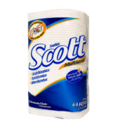 SCOTT P/TOWELS MULTIUSOS