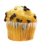 Kiss Homestyle Muffins Chocolate Chip 64g