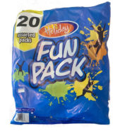 Holiday Fun Pack 20 Ct
